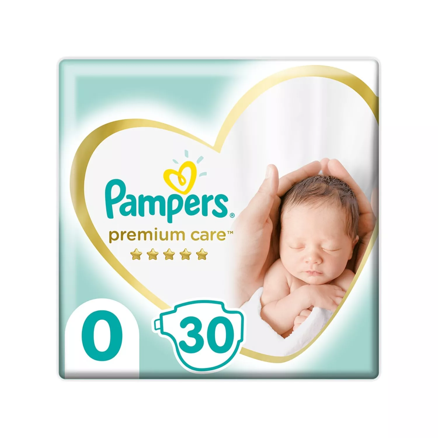 pampers maxi sztuka