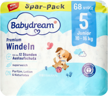 dada pampers premium