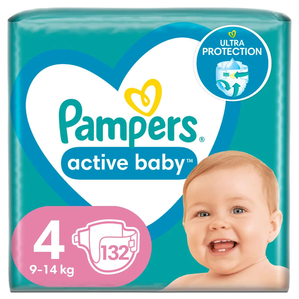 libero pampers 5