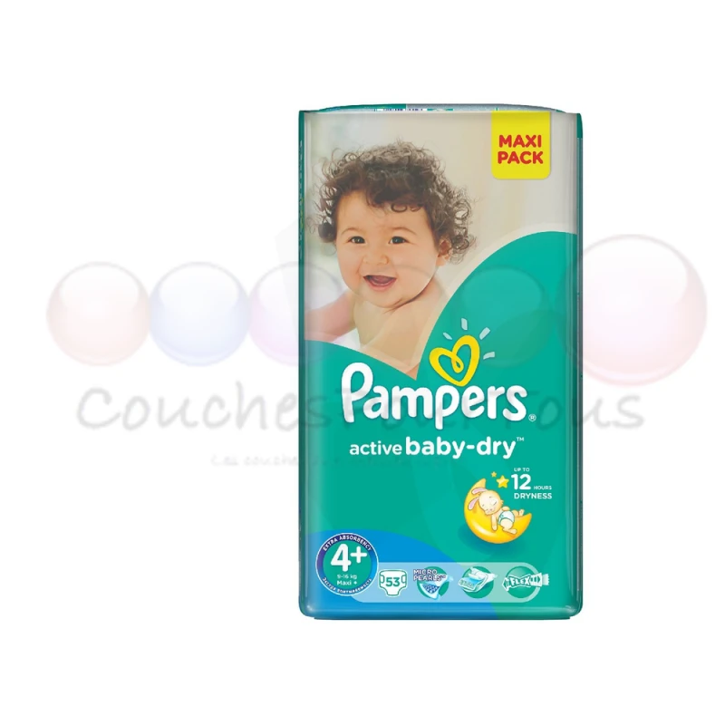 rossmann pampers baby dry 2