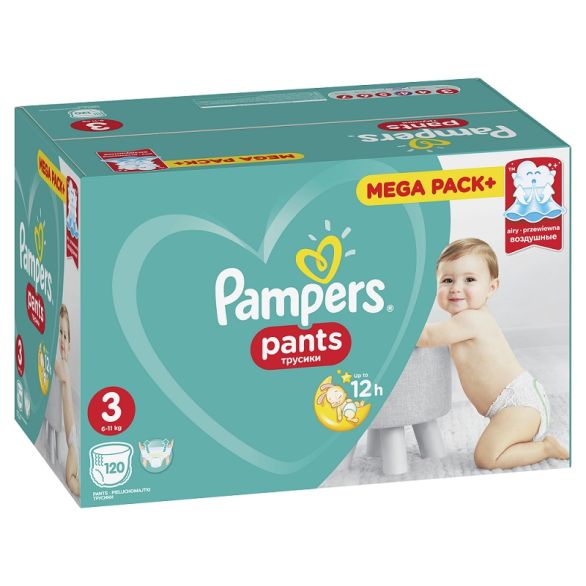 promocja pampers premium 3