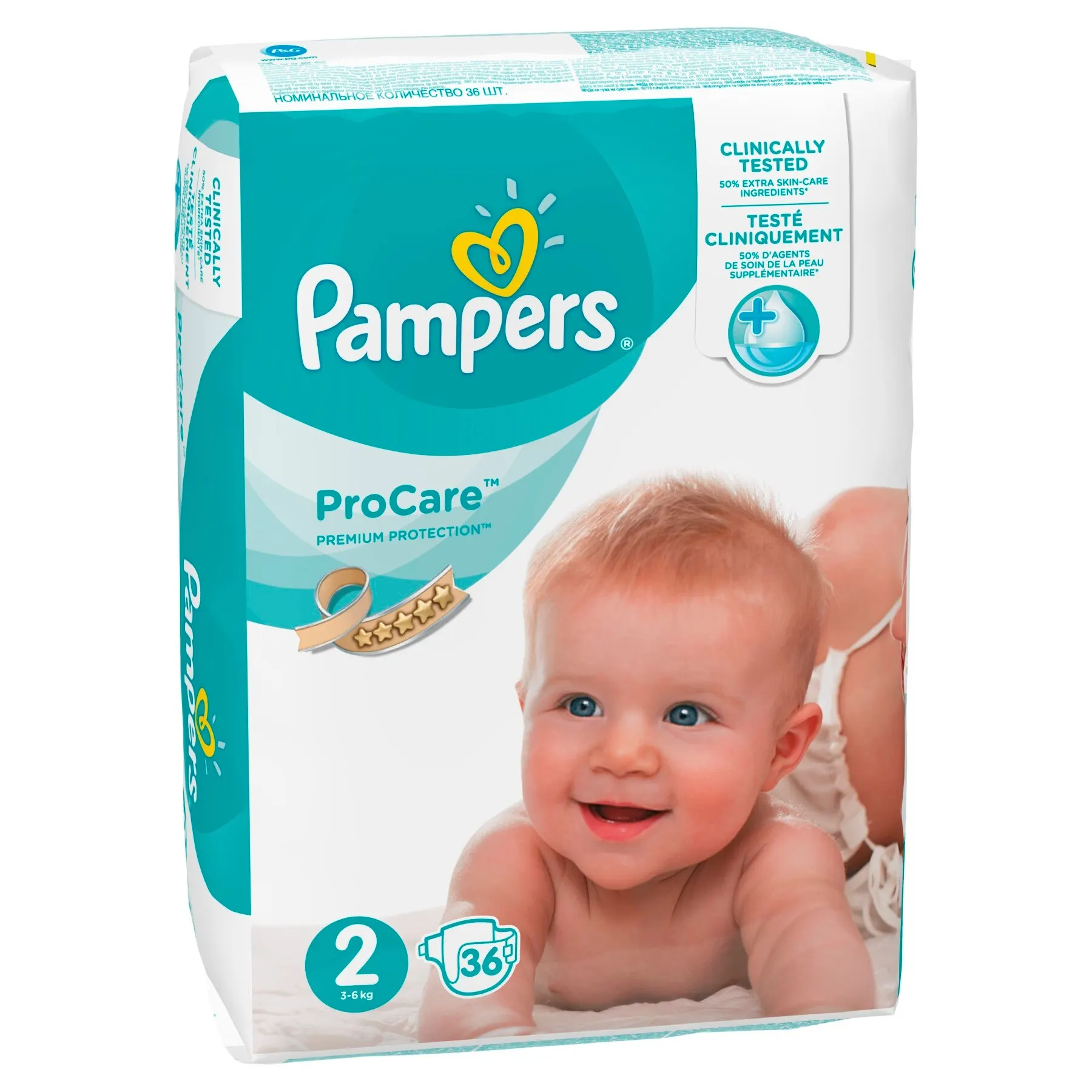 pampers premium care rozmiar 3 rosman