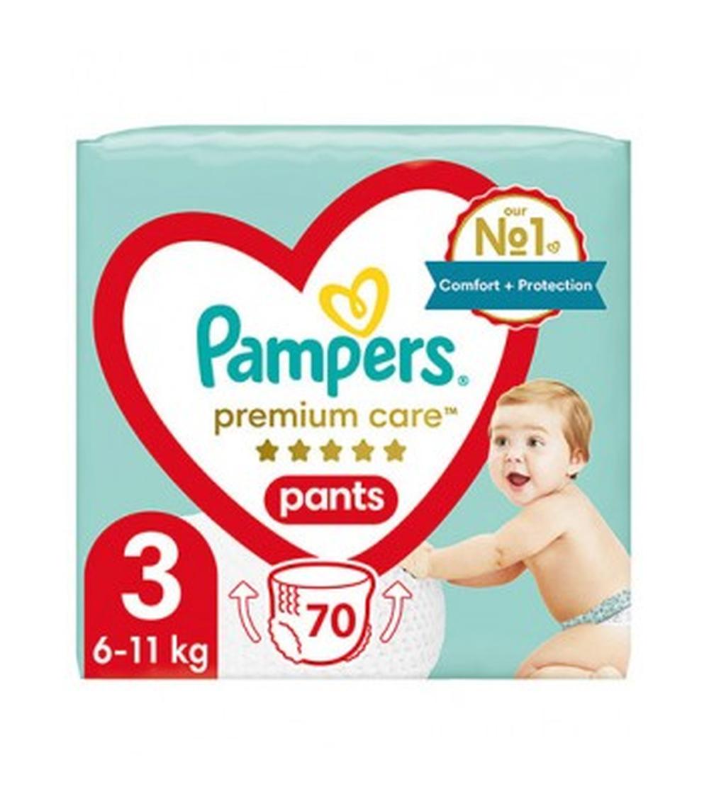 pampers premium care pieluchy 1 newborn 156 szt