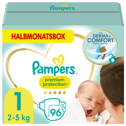 pampers pure s4