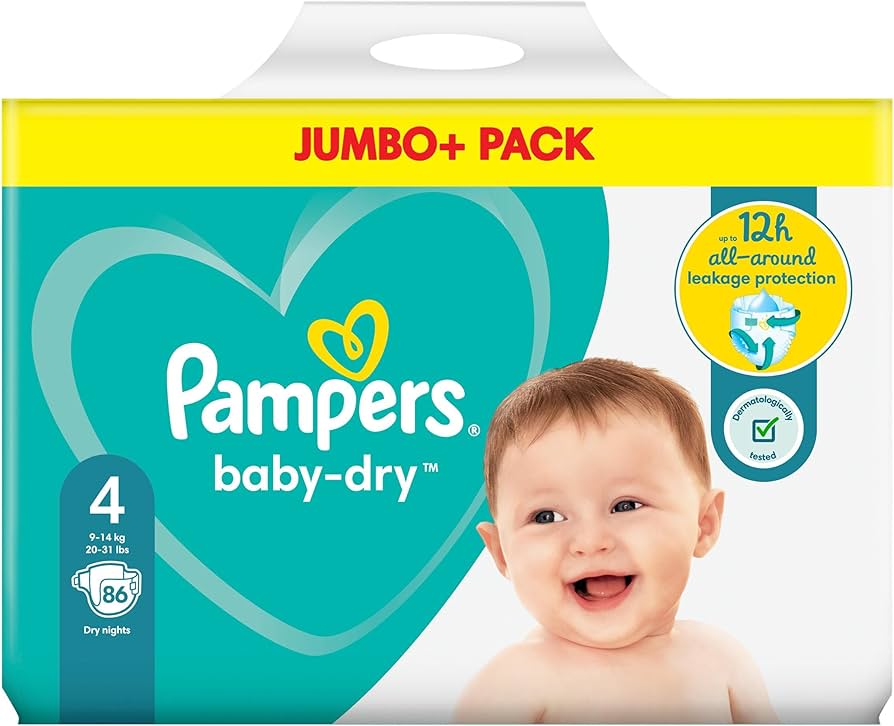 chusteczki pampers new baby sensitive cena rossmann