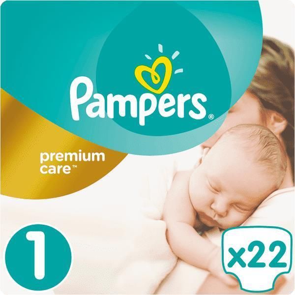 pieluchy pampers wykonanie