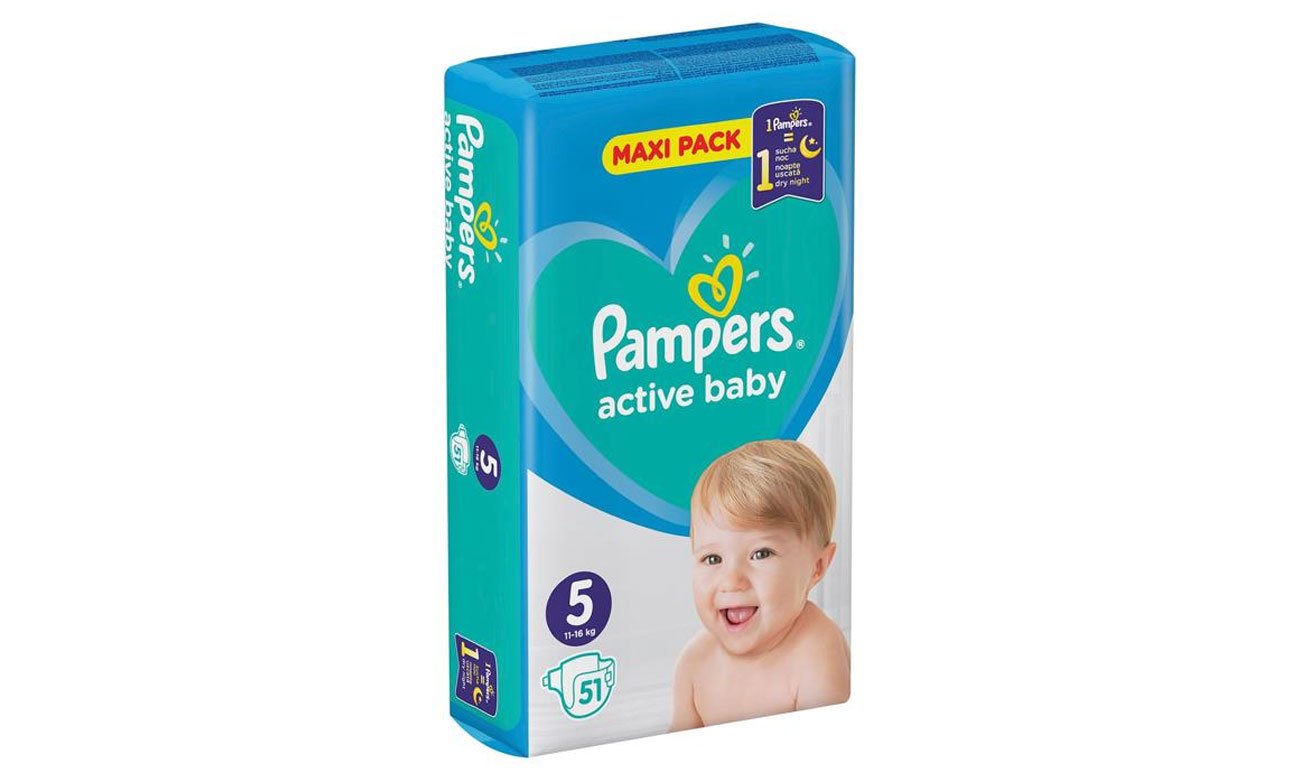 40 szt pampers 1