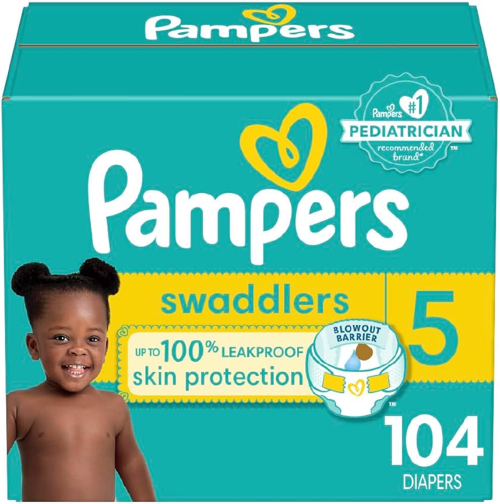 pampers 2-5 kg 88szt