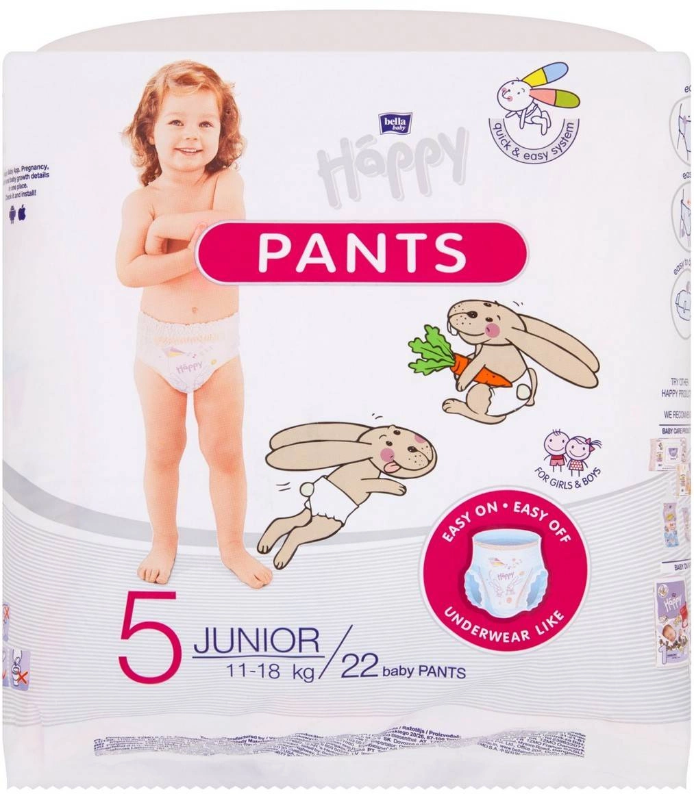 promocja na pampersy pampers 4