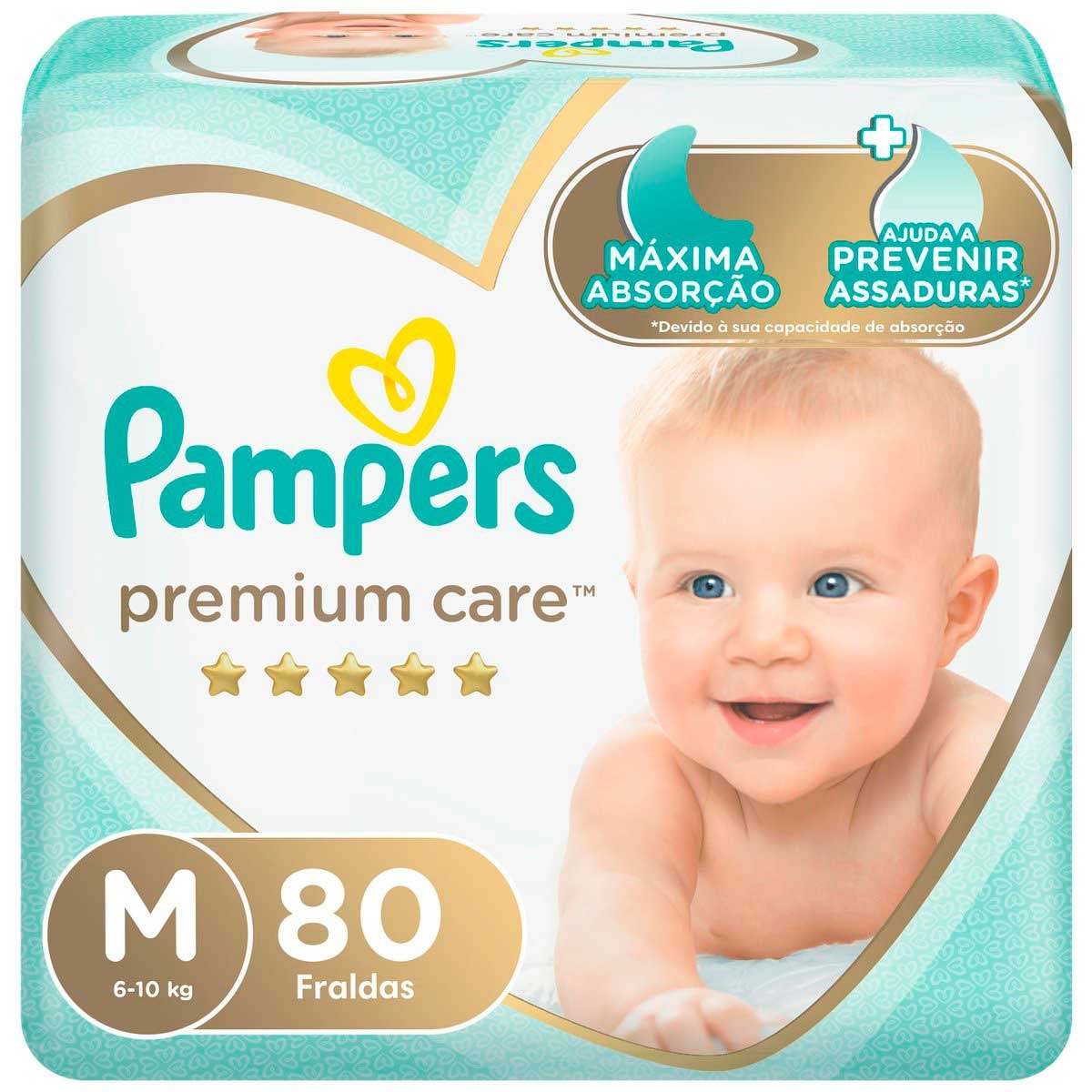 pampers chusteczki z woda