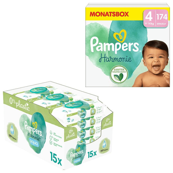 pampers new baby