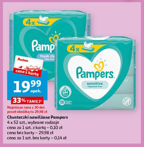 pampers zdropienie