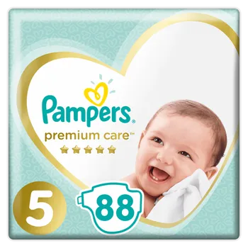 pieluchomajtki 6 pampers