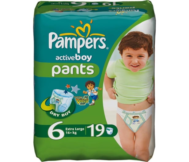 pampers 3 maxipack