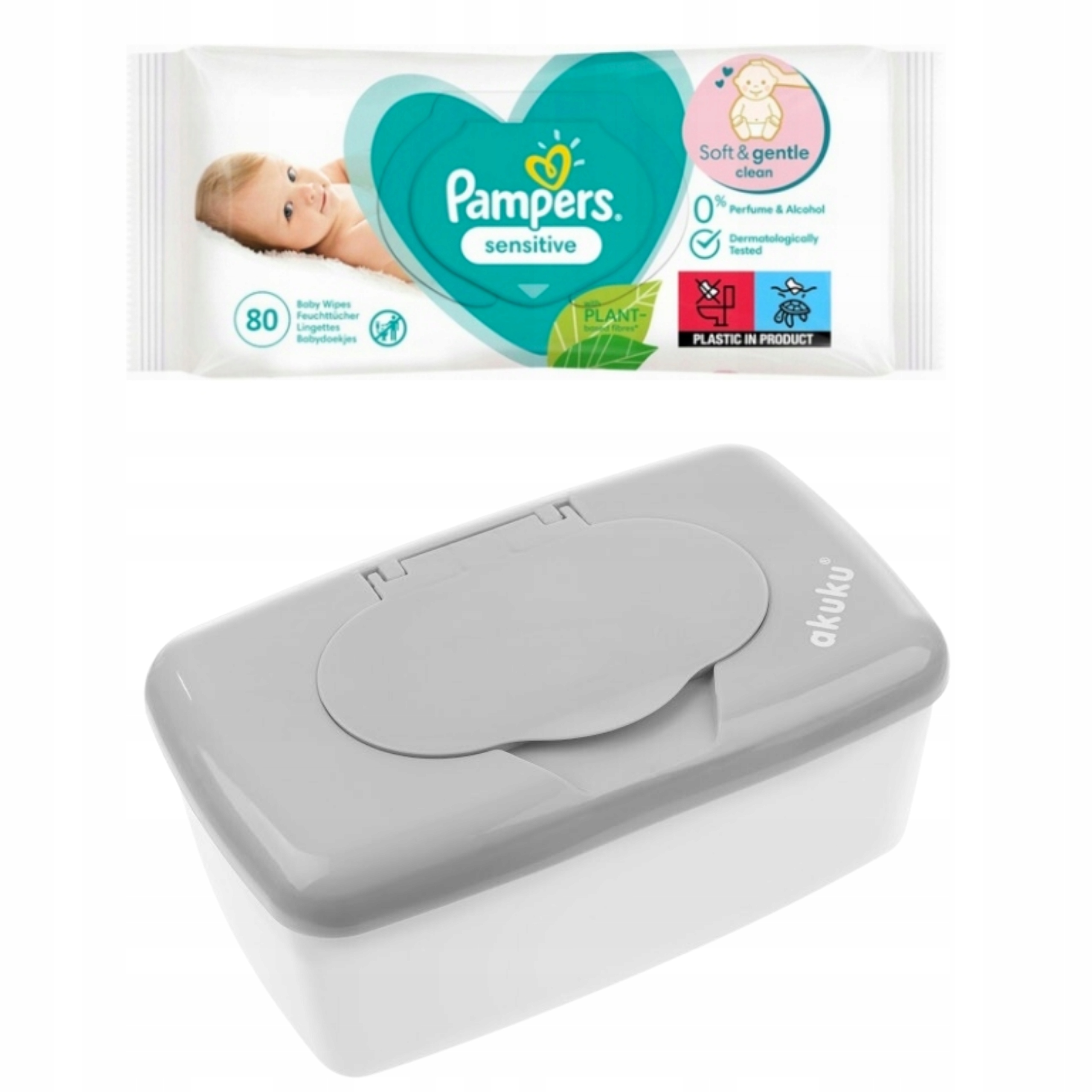 pampers pampersy