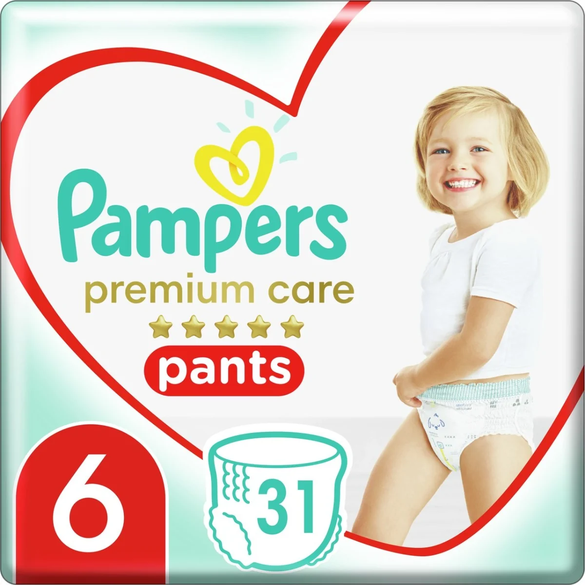 pieluchy pampers 5 rossmann