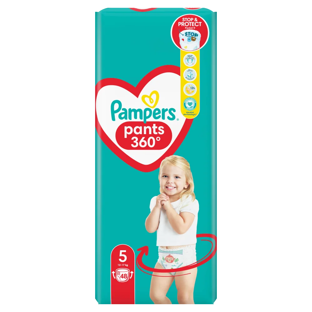 makro pampers giant box