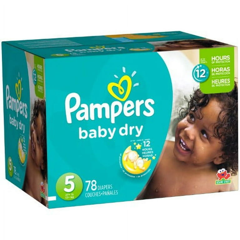 pampers pantrs 5