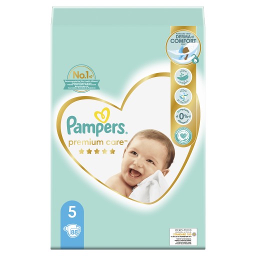 promocja pampers 4