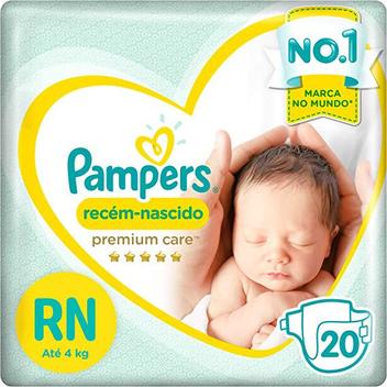 kupie pieluchy pampers