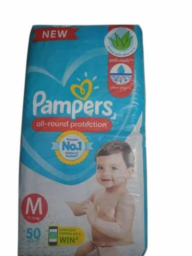 pieluchomajtki pampers 5 mega box