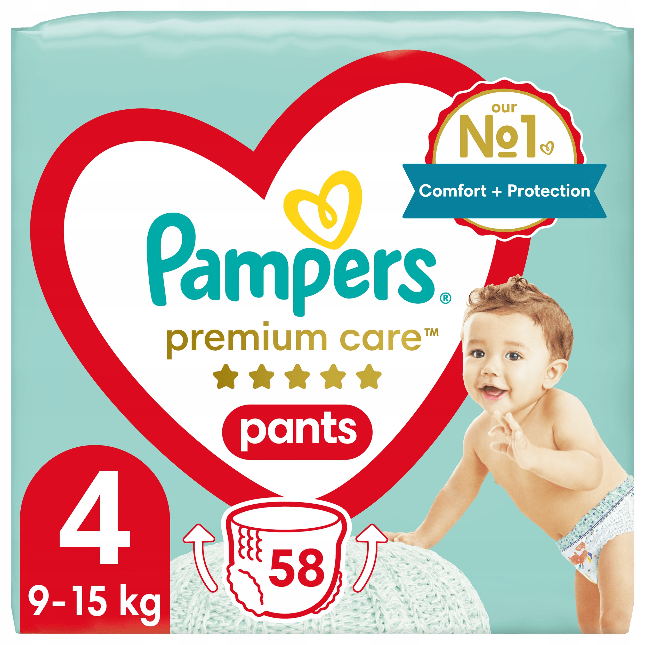 pampers chusteczki sensitive cena