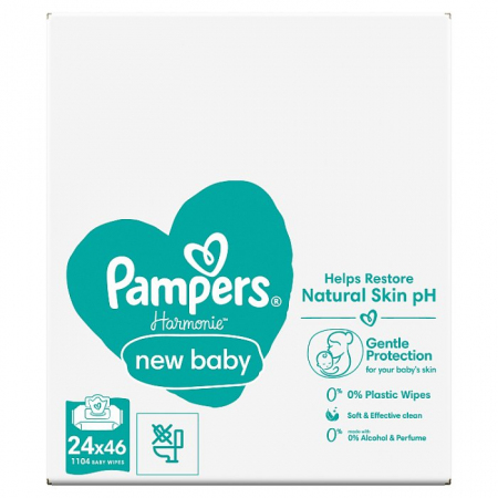 pampers 2 rodzaje