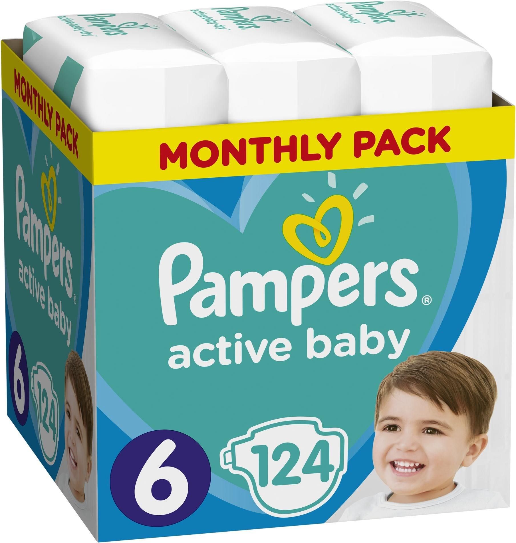 pampers premium care 4 cena rossmann