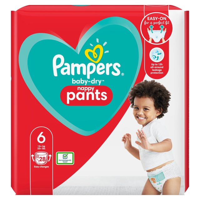 pampers noc