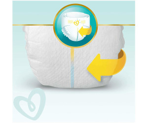 pampers active baby-dry pieluchy 3 midi