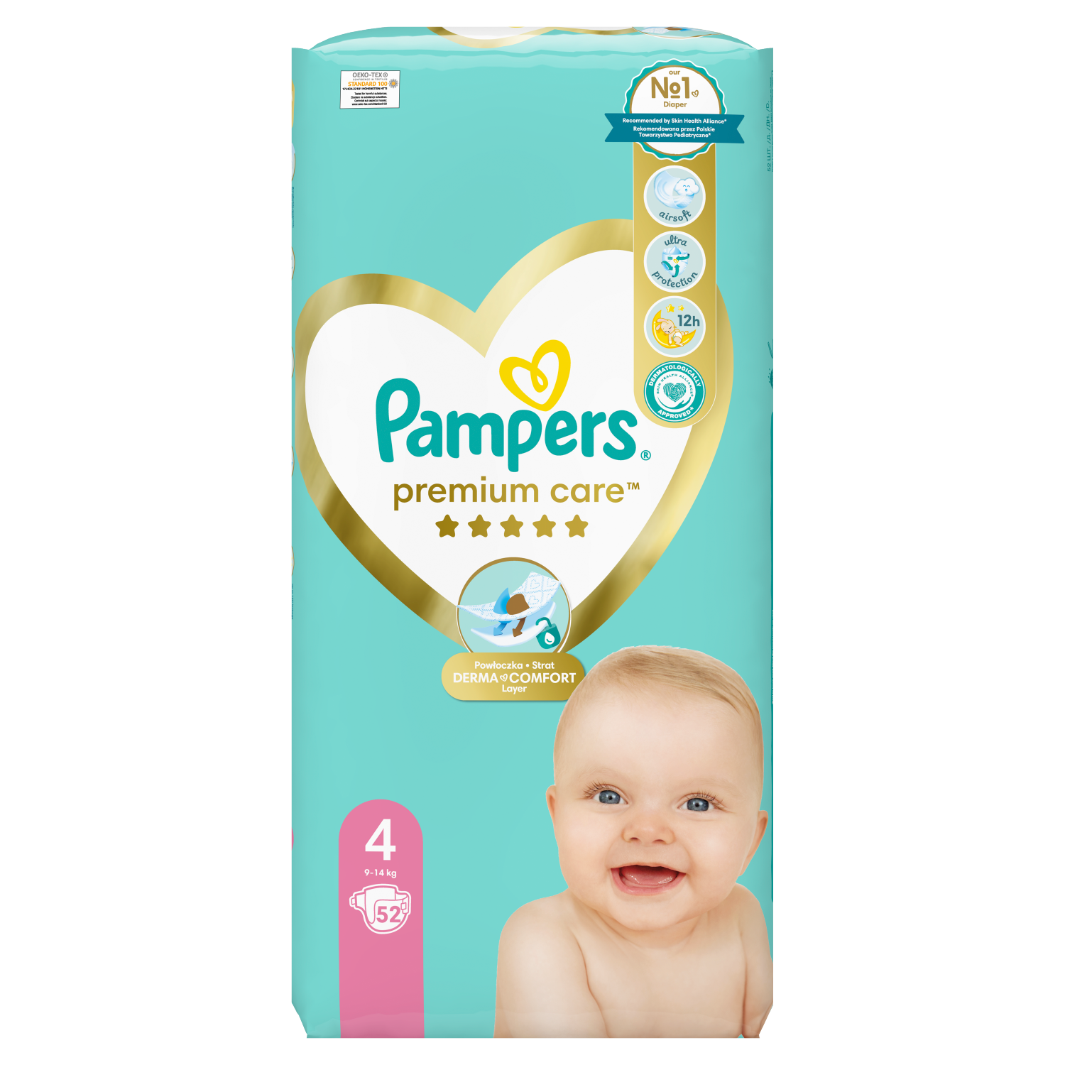 harempieluchy do plywania pampers