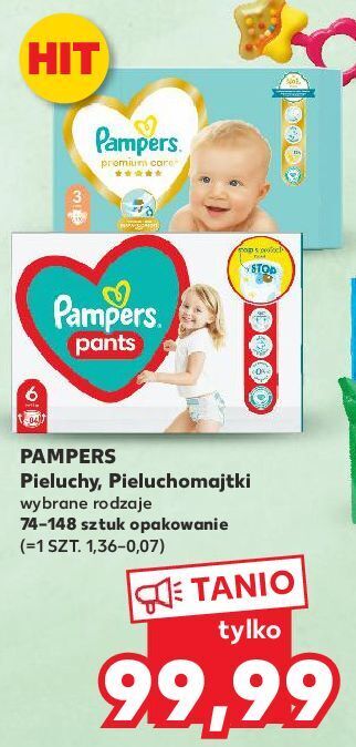 pampers 68