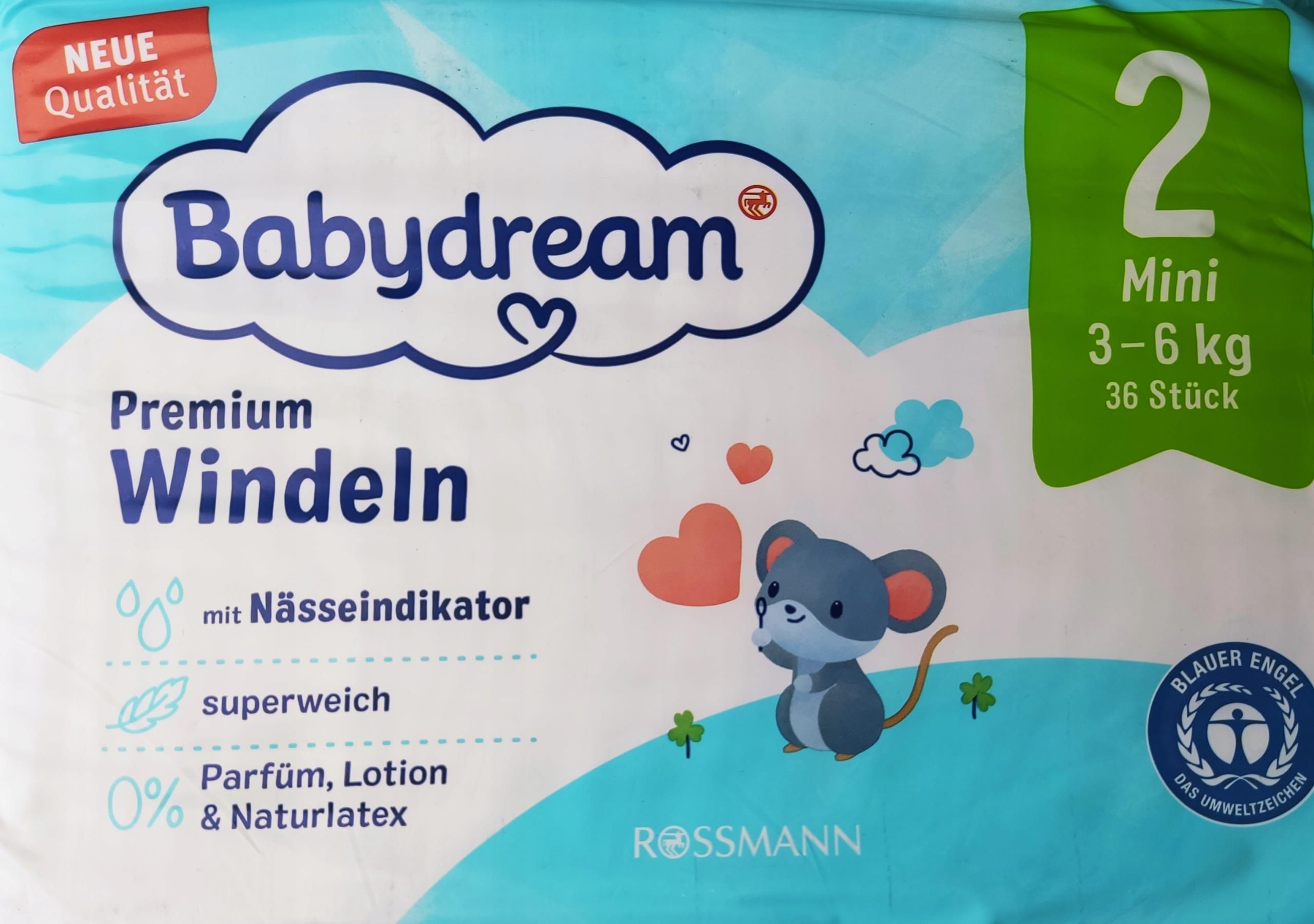 rossmann pampers 5 ceneo