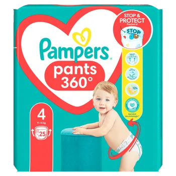 pampersy pampers newborn