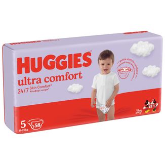 huggies pieluchy 1