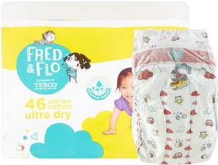 tesco bogatynia pampers pieluchomajtki 7