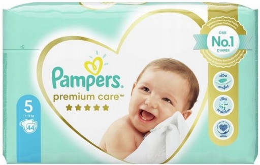 pampers kraj pochodzenia