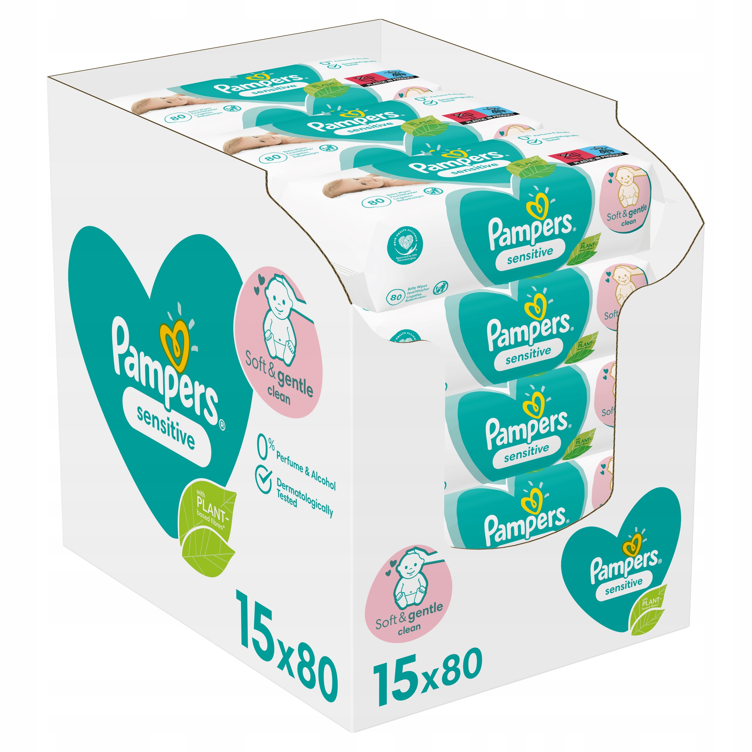 pampers active baby odparzenia