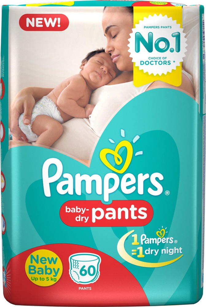 pampers procare size 2