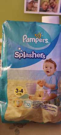 pampers pants pieluchomajtki 9-15kg 4+ opakowanie 52szt