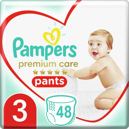 pampers pieluchy rozmiar