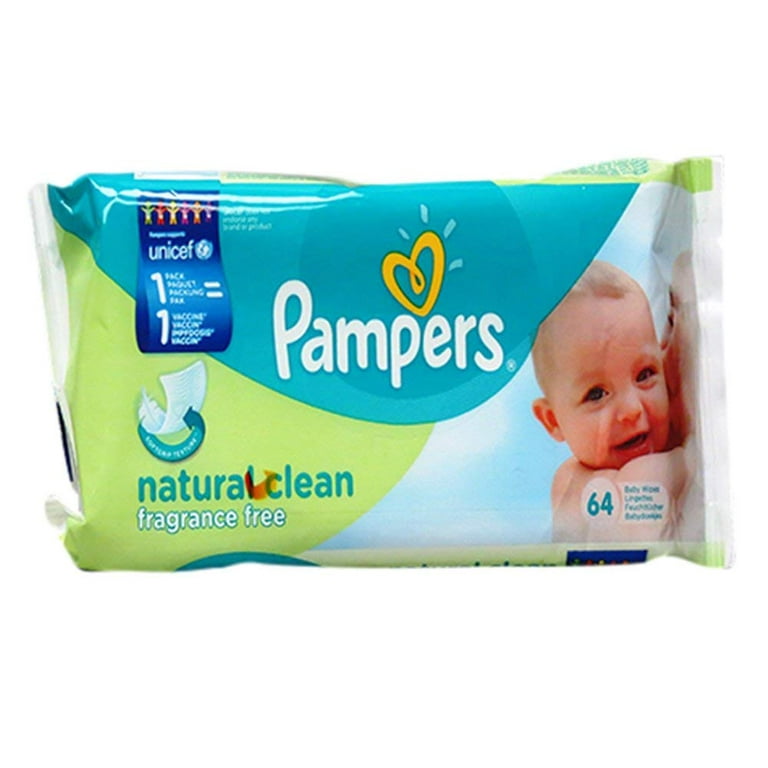 pampers recenzja