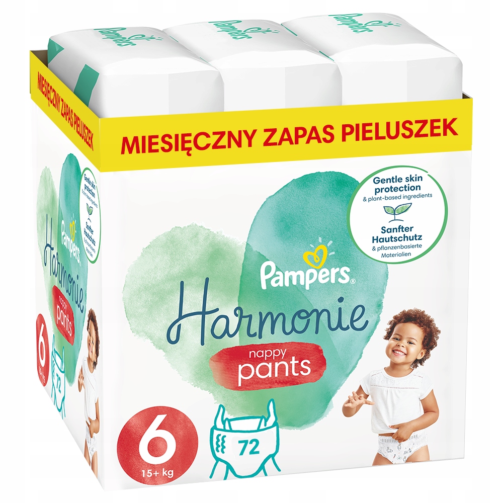 pampers pieluchy active baby 4 allegro