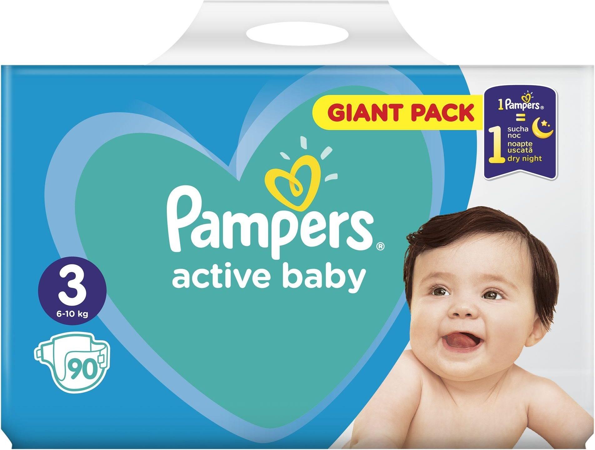 pampers procare pieluchy rozmiar 1 2-5kg 38 sztuk