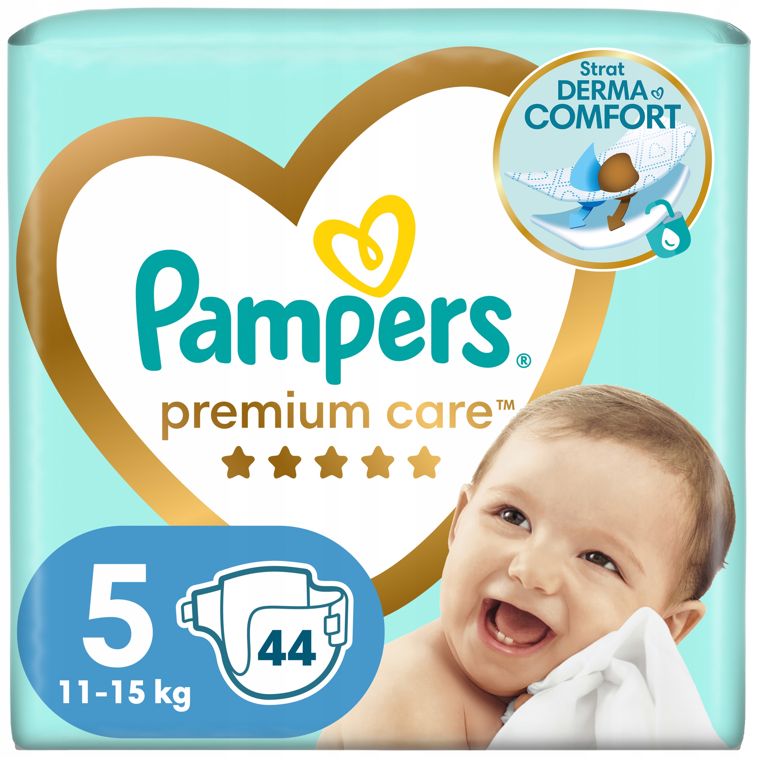 pieluchy pampers active baby mega b