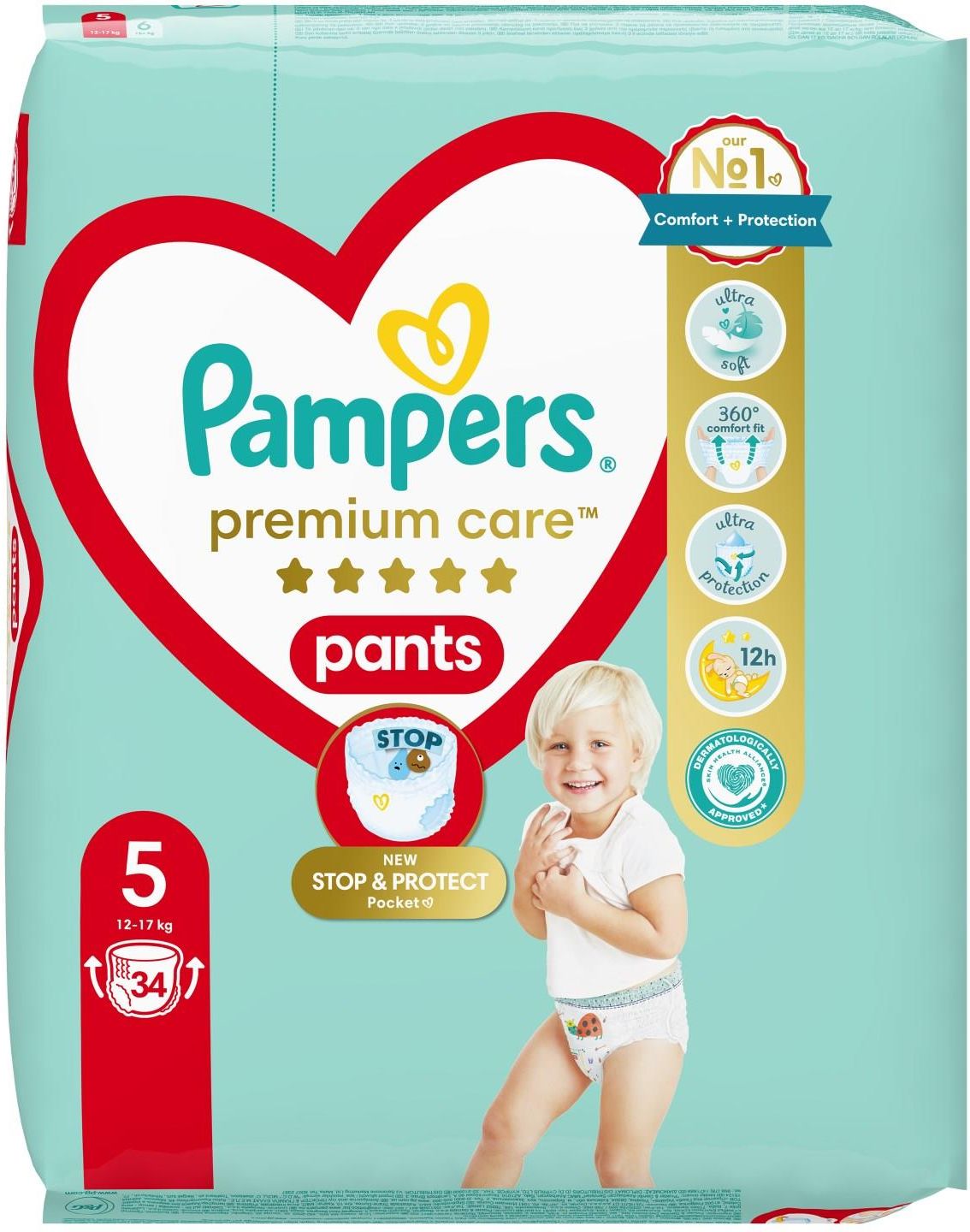 pampers sensitive chustecz allegro