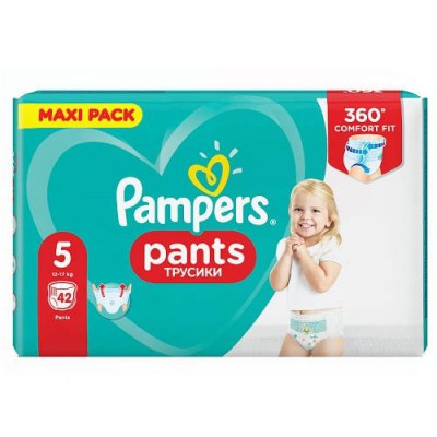 chusteczki pampers fedo