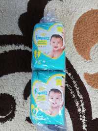 pampers statystyki