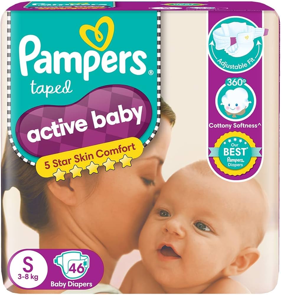 pieluchy pampers gdzie promocja