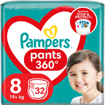 pampers 4 miesięczny zapas